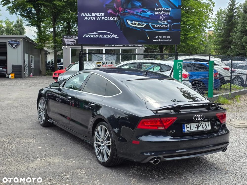 Audi A7 Sportback 3.0 TFSI Quattro S tronic - 9