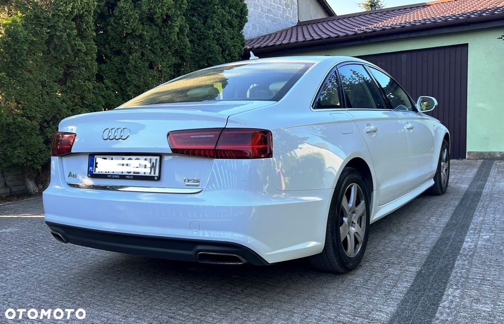 Audi A6 Limousine - 13