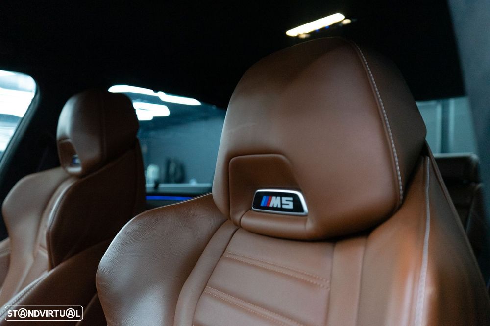 BMW M5 Standard - 8