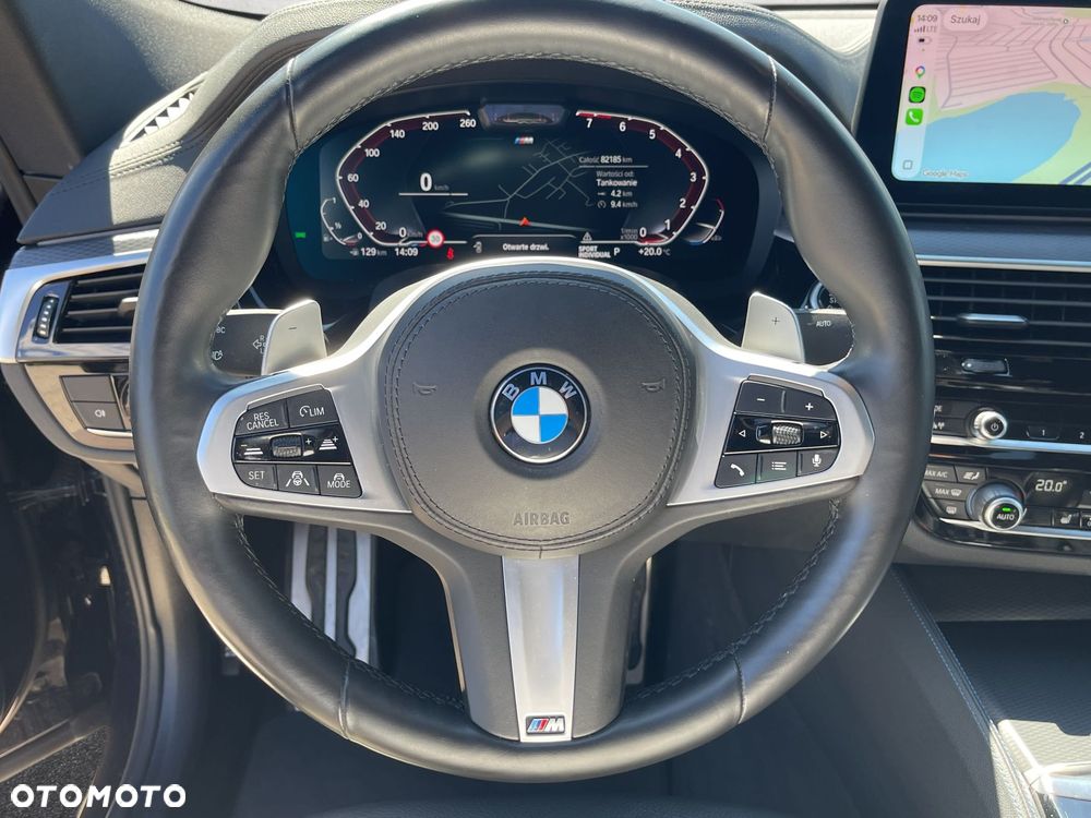 BMW 6GT 640i GPF xDrive M Sport sport - 13