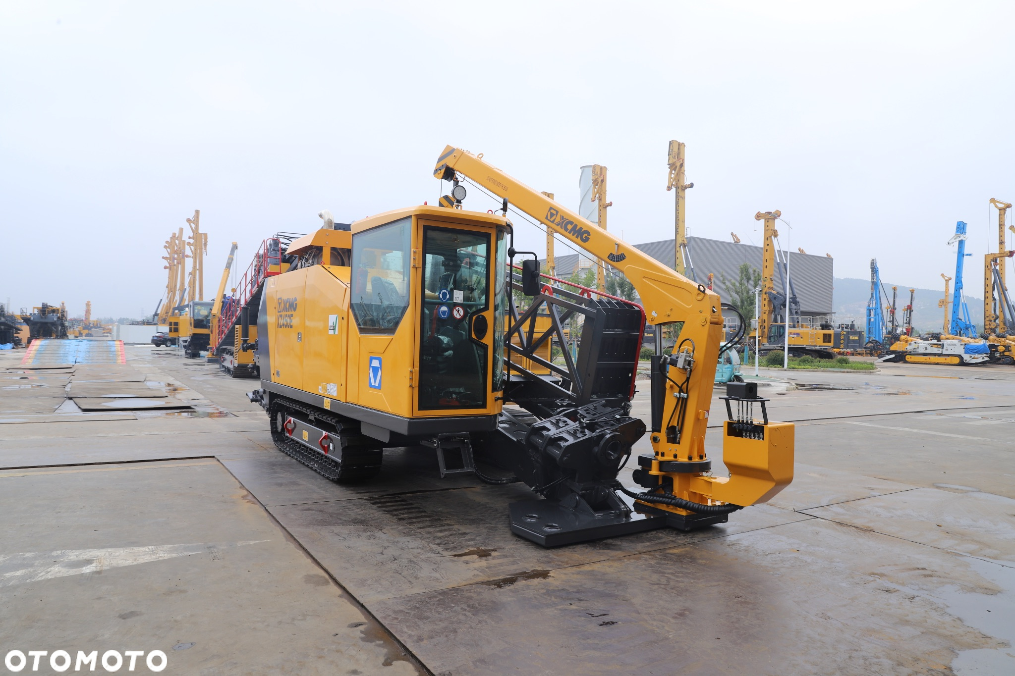 XCMG XZ450E - 3
