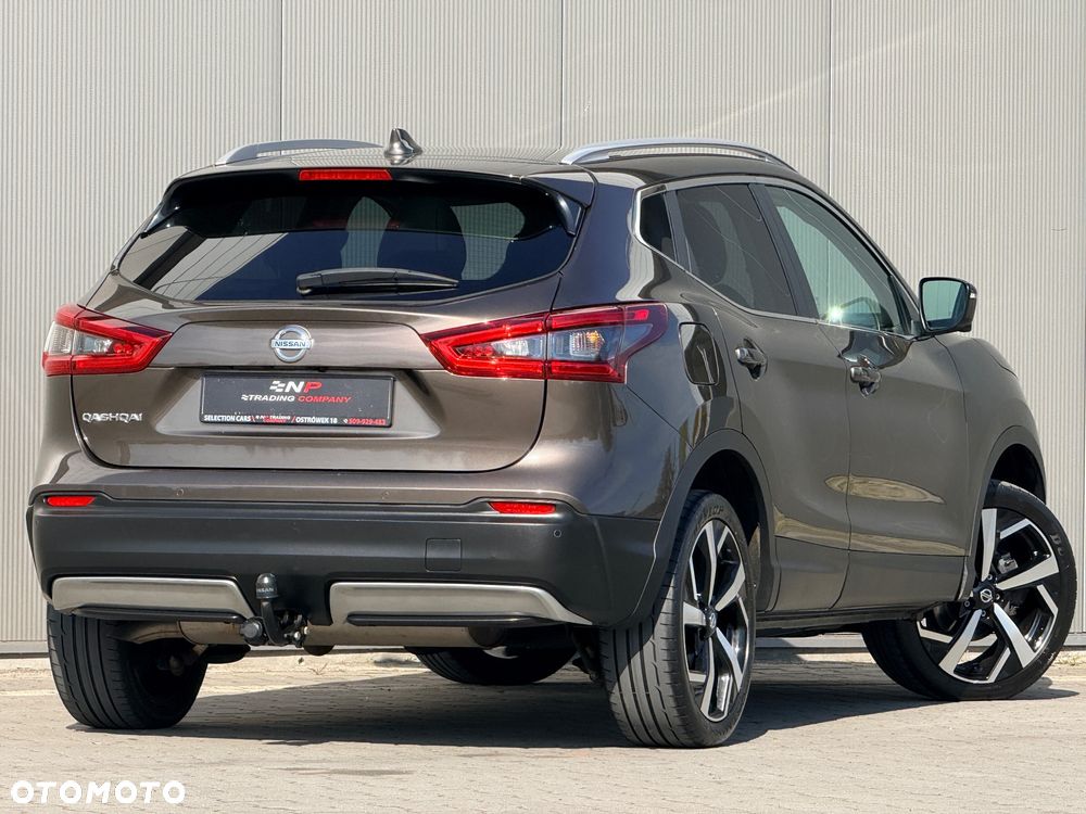 Nissan Qashqai 1.3 DIG-T Tekna - 5