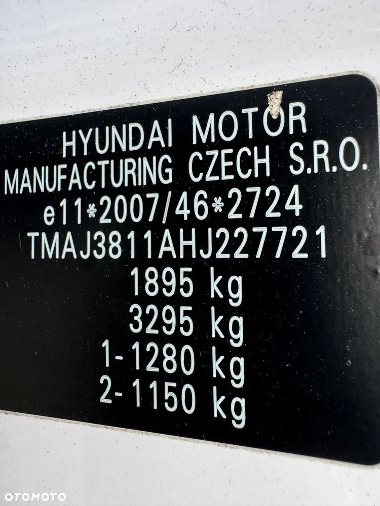 Hyundai Tucson 1.6 GDI BlueDrive Style 2WD - 27