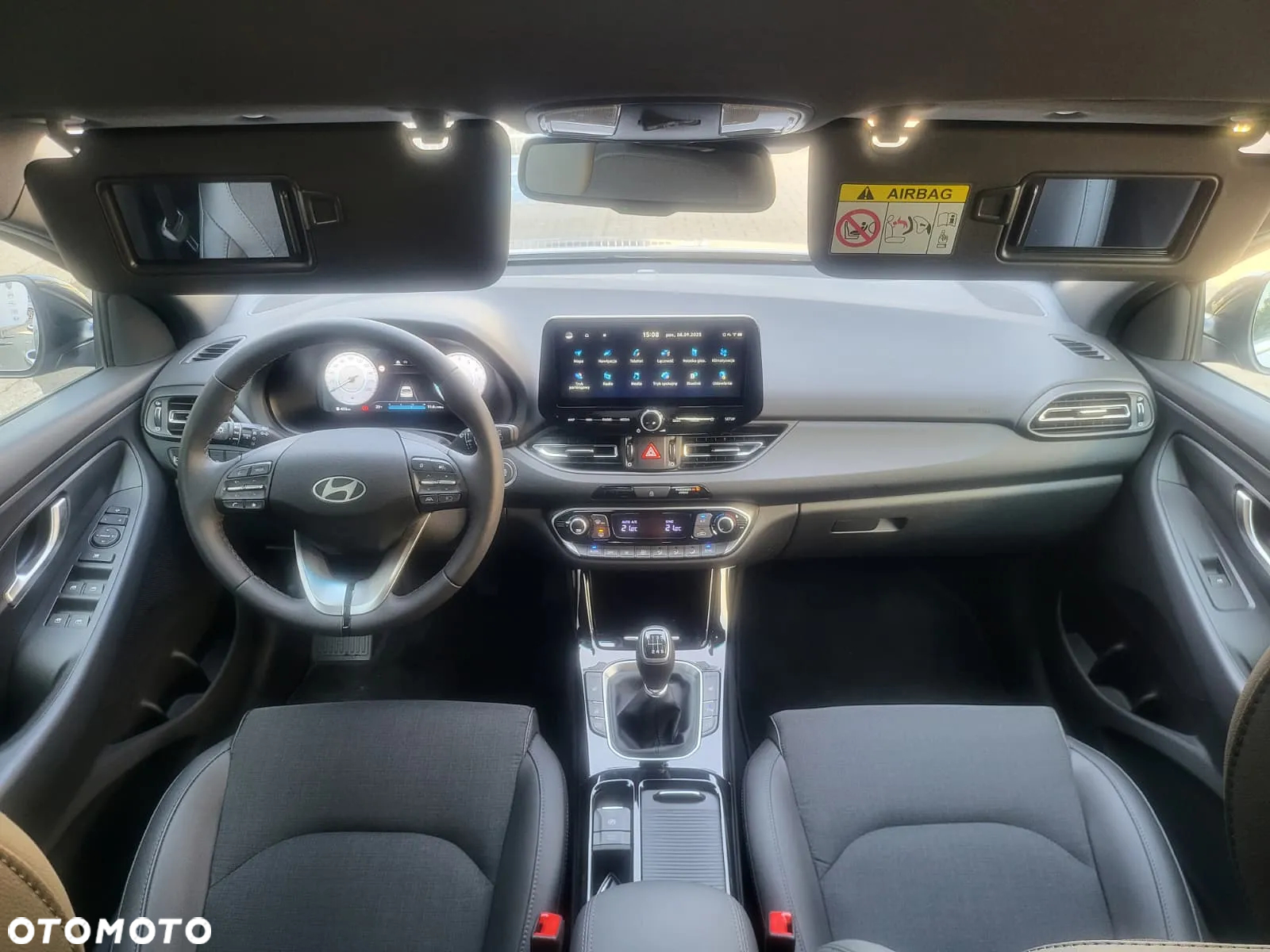 Hyundai i30 1.5 T-GDI 48V Smart - 16