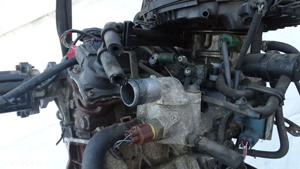 Silnik 1.3 G13B Suzuki Swift / Subaru Justy II 4x4 (Bez aparatu zapłonowego) - 6