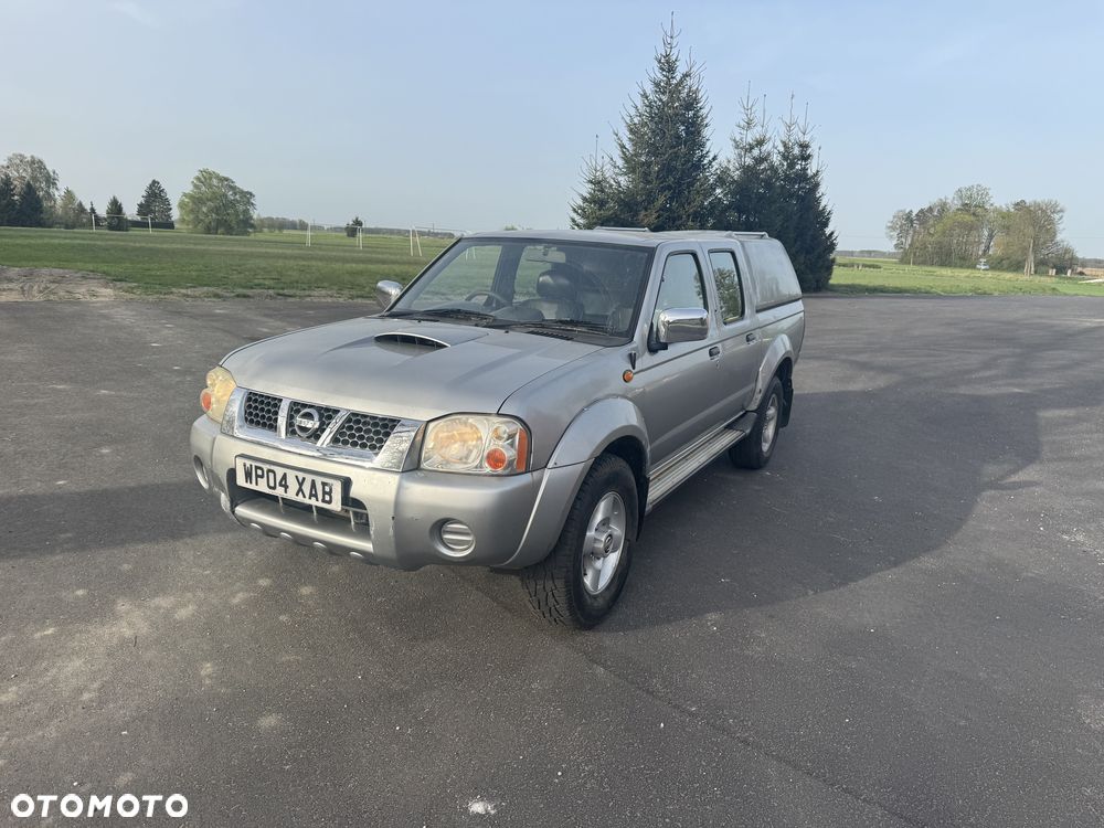 Nissan Navara - 1