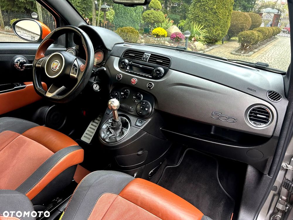 Fiat 500 595 Abarth Competizione - 7
