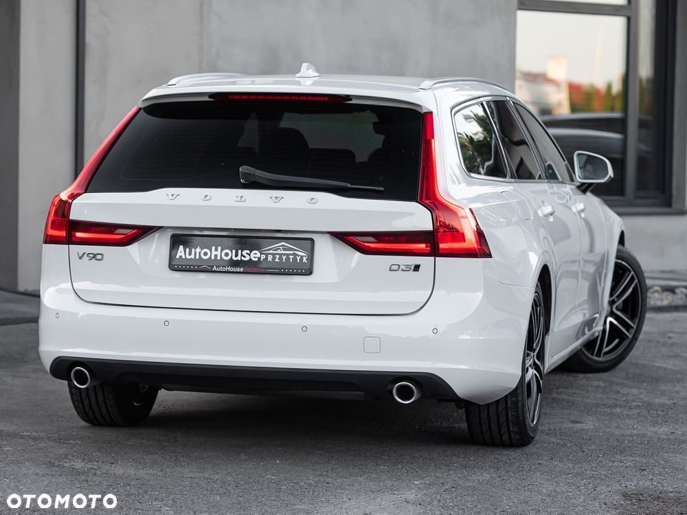Volvo V90 D3 AWD Geartronic Inscription - 8