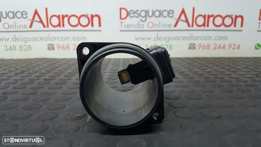 MEDIDOR DE MASSA DE AR RENAULT CLIO III AUTHENTIQUE - 3