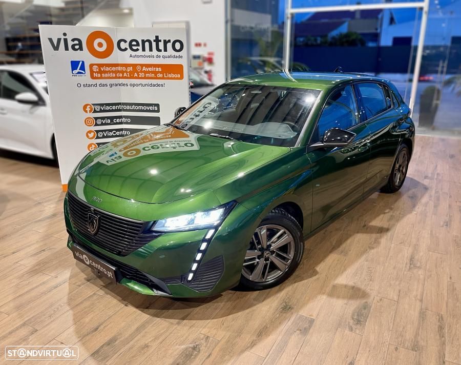 Peugeot 308 PureTech 130 EAT8 Active Pack - 3