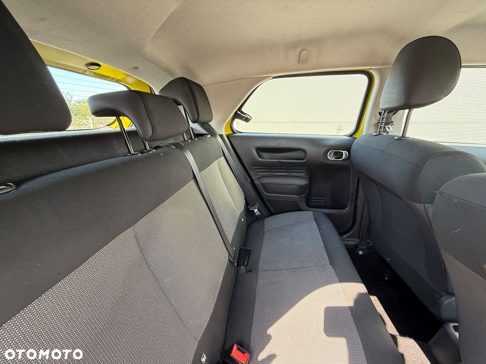 Citroën C4 Cactus 1.2 PureTech Shine Edition - 17