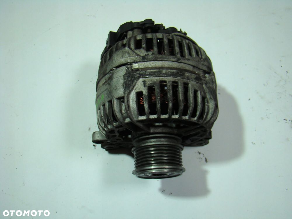 alternator volkswagen crafter 2.0 tdi - 1
