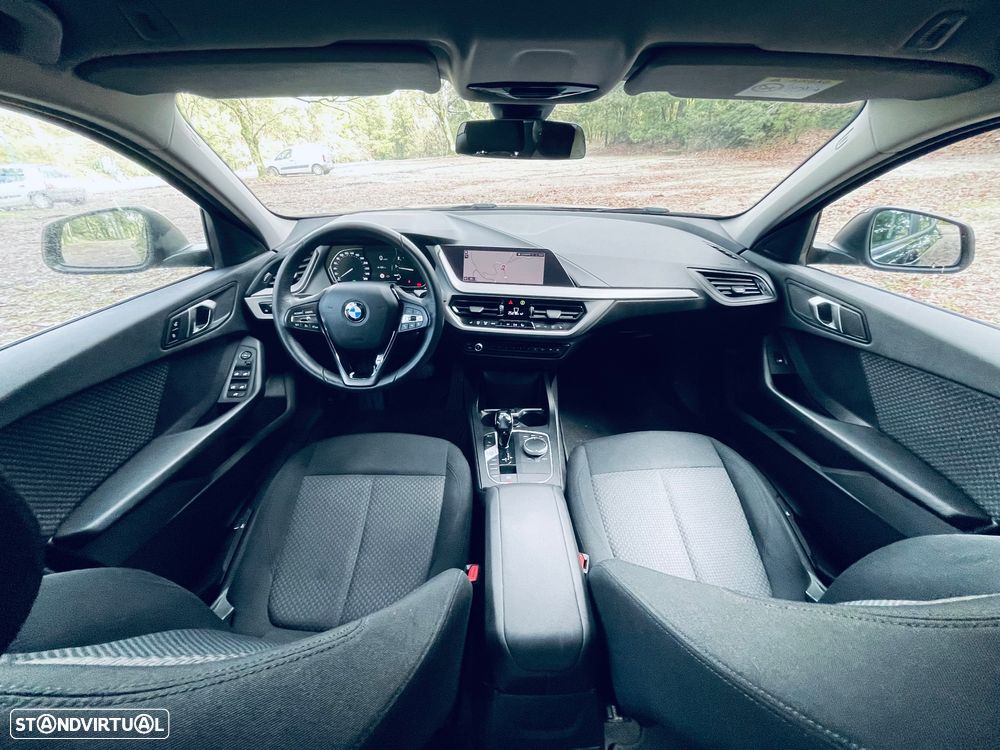 BMW 116 i Aut. Luxury Line - 16