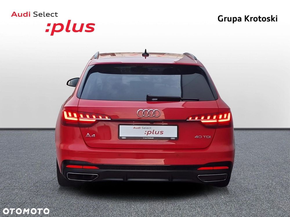 Audi A4 Avant - 5