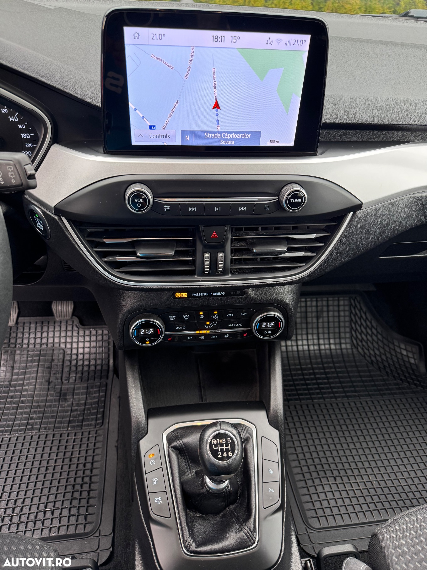 Ford Focus 1.5 EcoBlue Active Business - 6