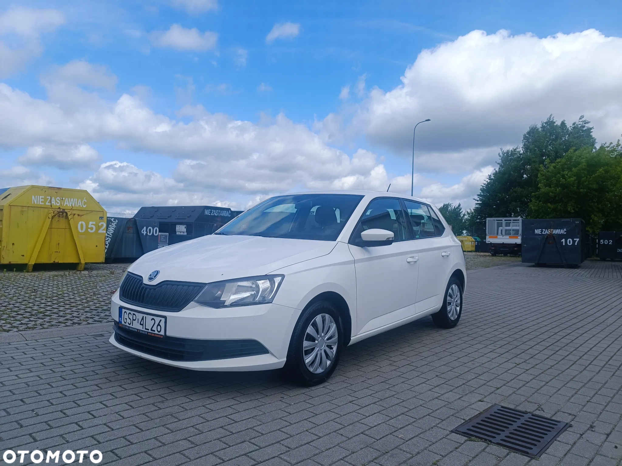 Skoda Fabia 1.2 TSI Ambition - 5