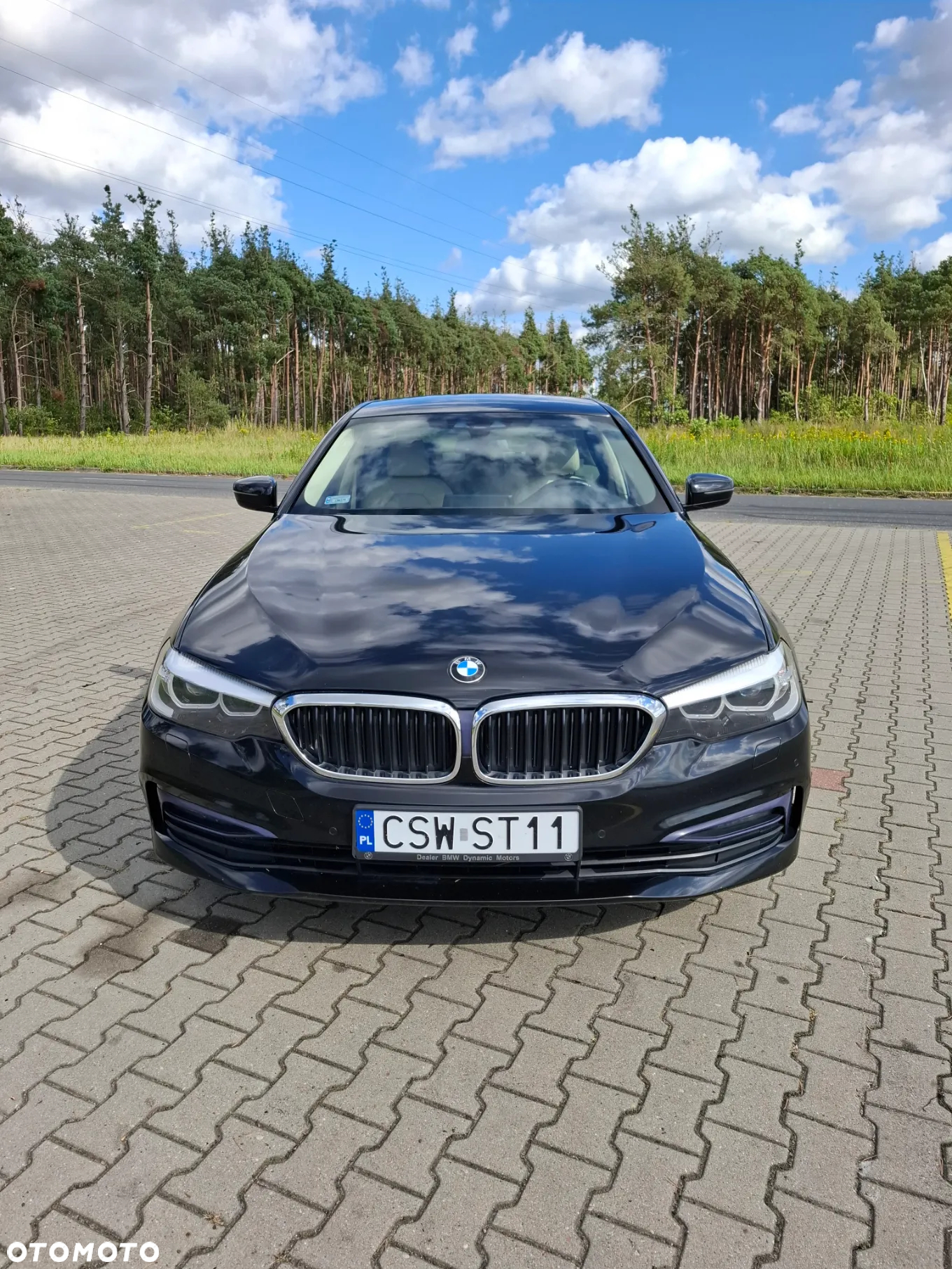 BMW Seria 5 530i xDrive - 9