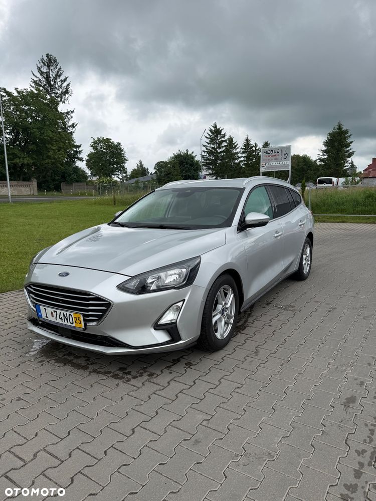 Ford Focus 2.0 EcoBlue Active - 1
