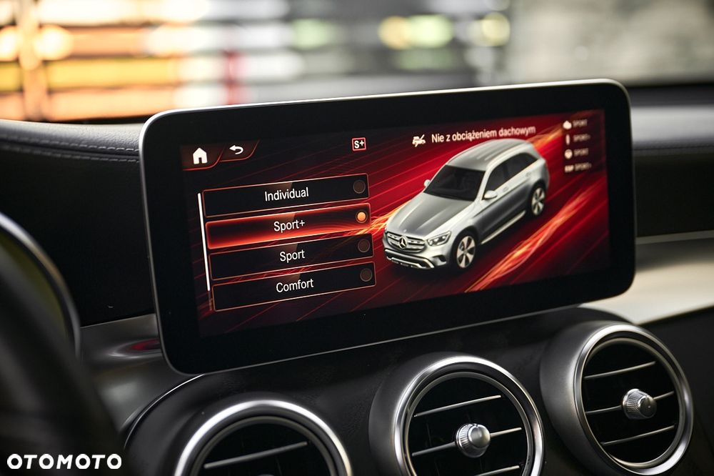 Mercedes-Benz GLC 220 d 4-Matic - 28