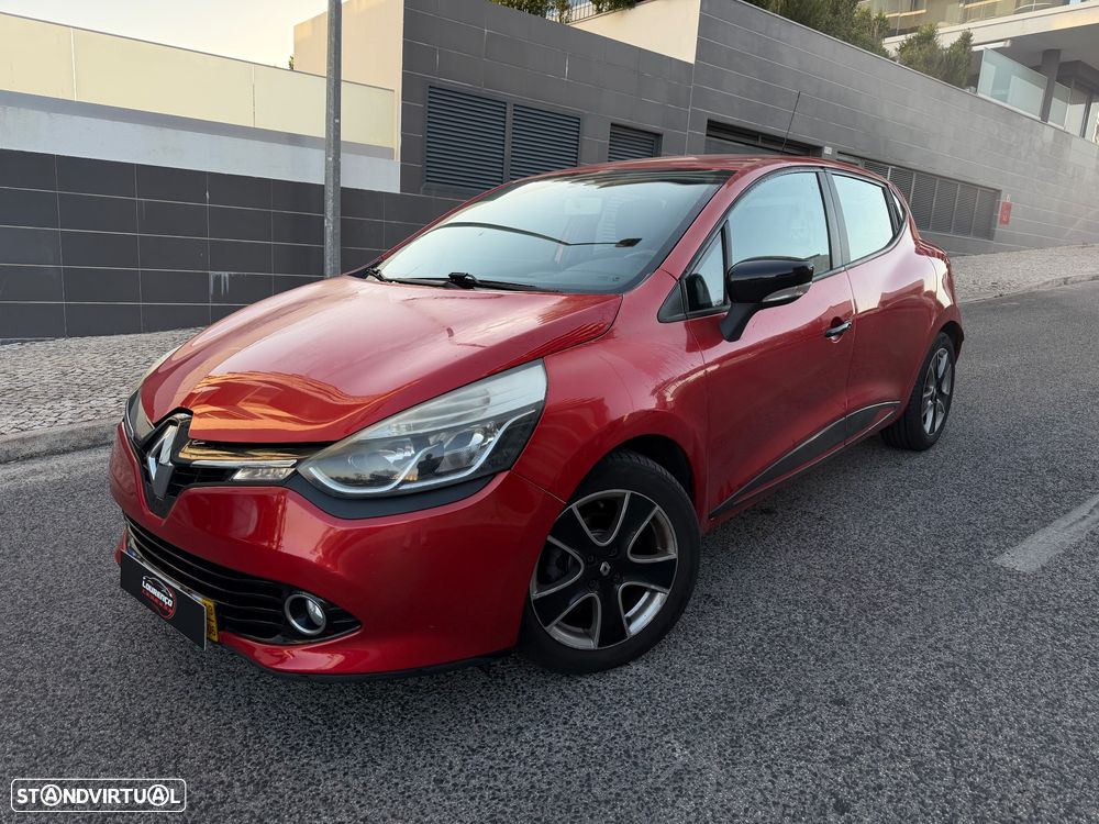 Renault Clio 0.9 TCE Dynamique S - 1