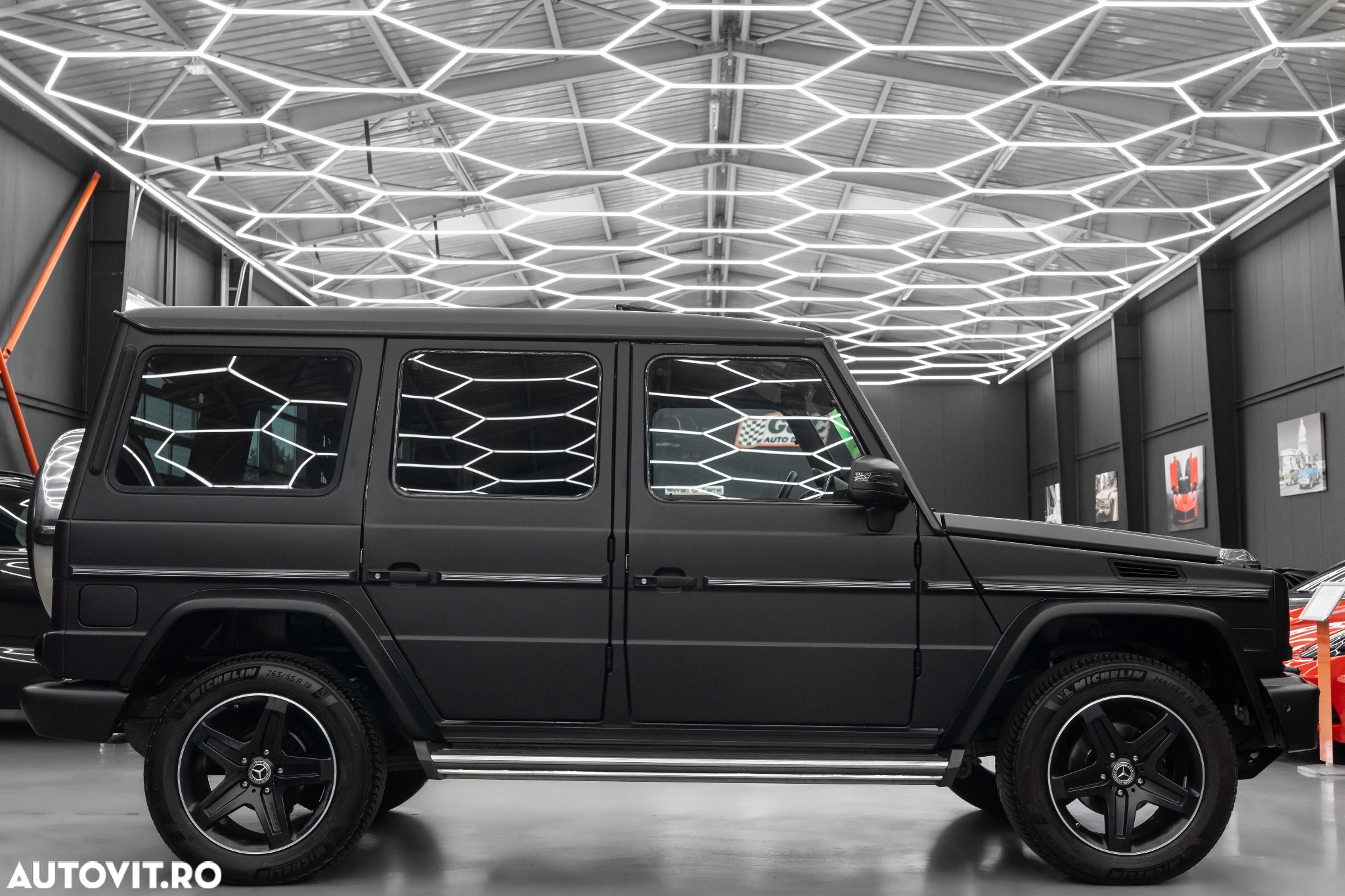 Mercedes-Benz G 350 d SW Long - 28