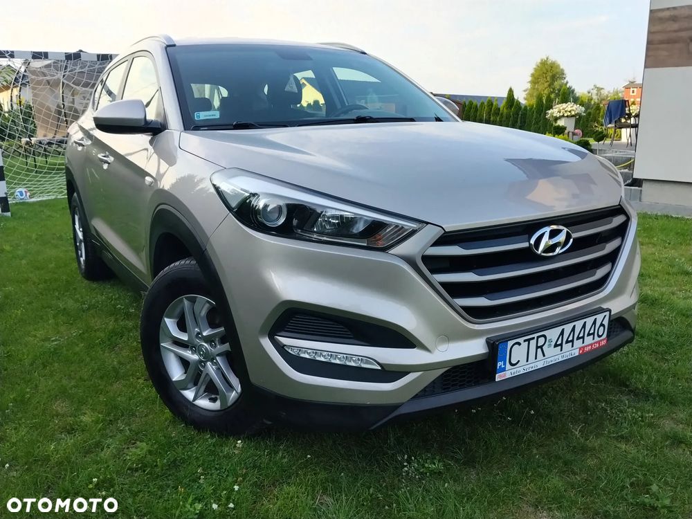 Hyundai Tucson - 6