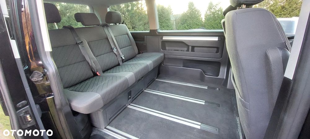 Volkswagen Multivan L1 BlueMotion - 8