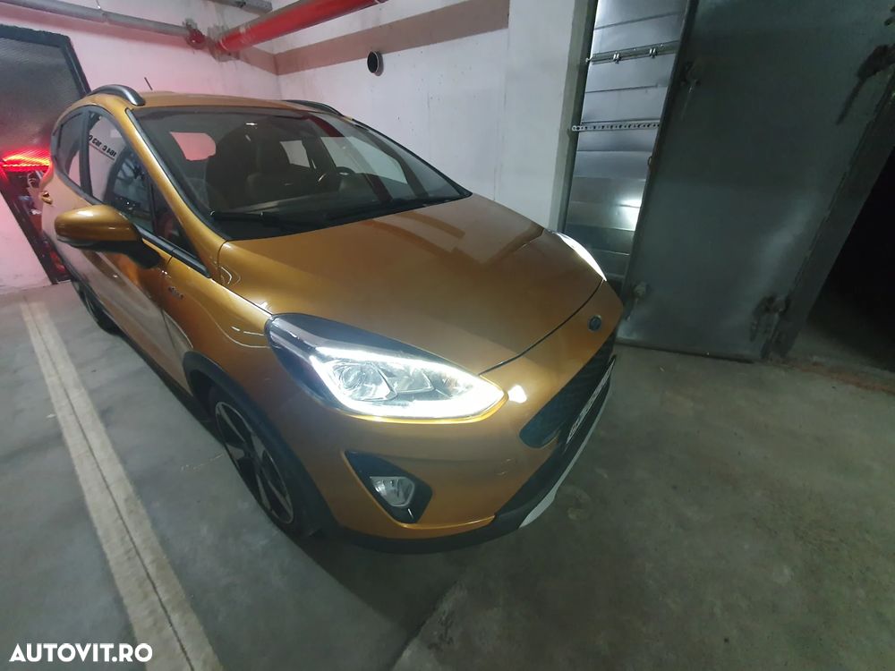 Ford Fiesta - 11