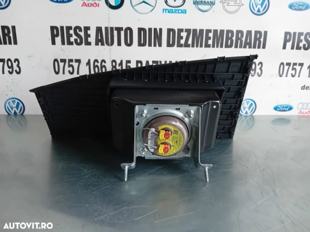Airbag Pasager Dodge Caliber An 2006-2012 Volan Stanga Europa - 4