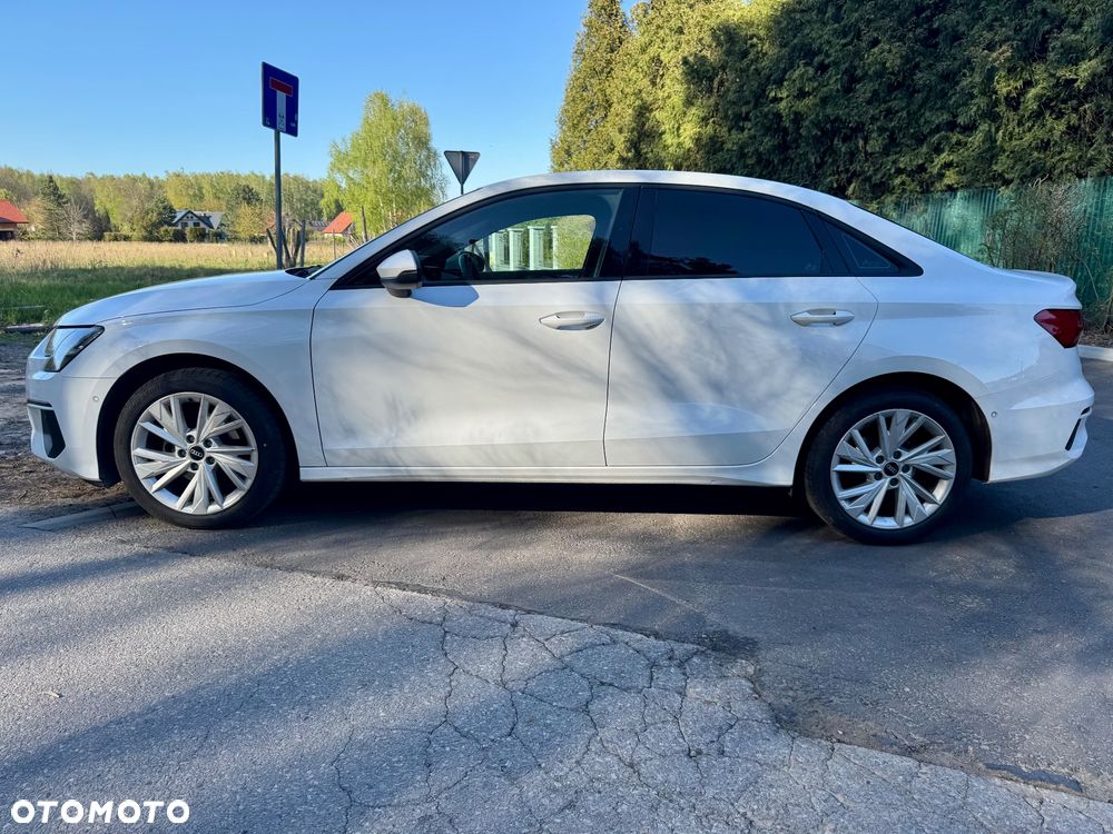 Audi A3 Limousine 35 TFSI mHEV Advanced S tronic - 7