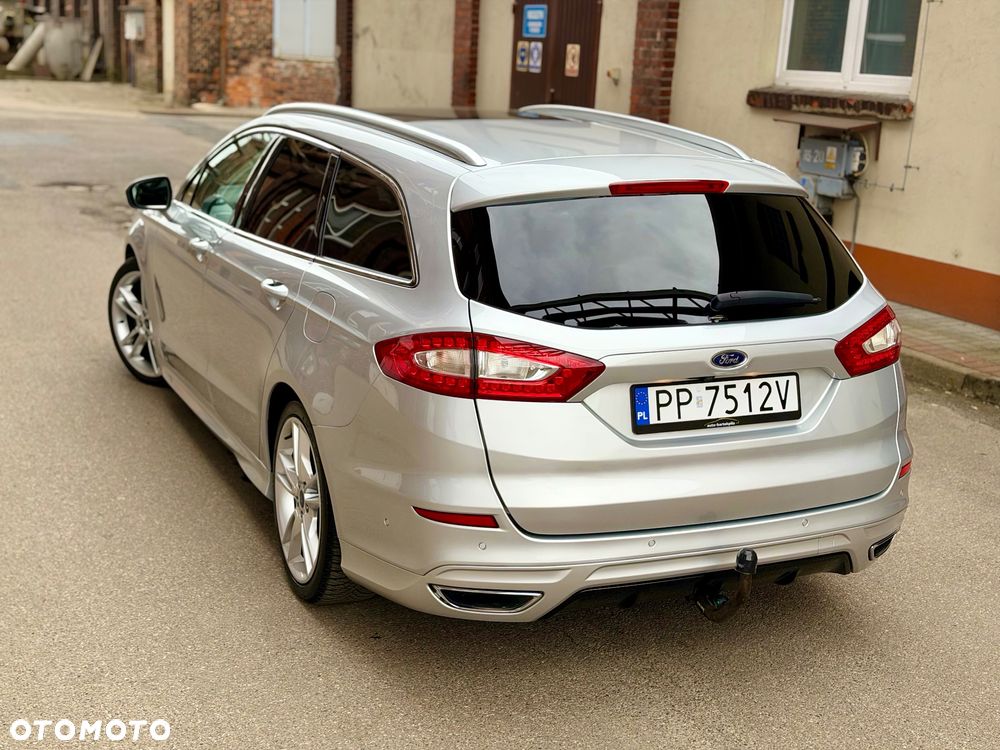 Ford Mondeo 2.0 TDCi Bi-Turbo PowerShift-Aut ST-Line - 12