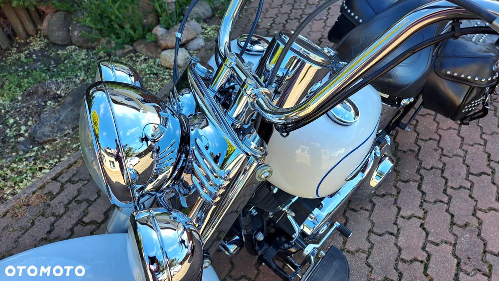 Harley-Davidson Softail Heritage Classic - 3