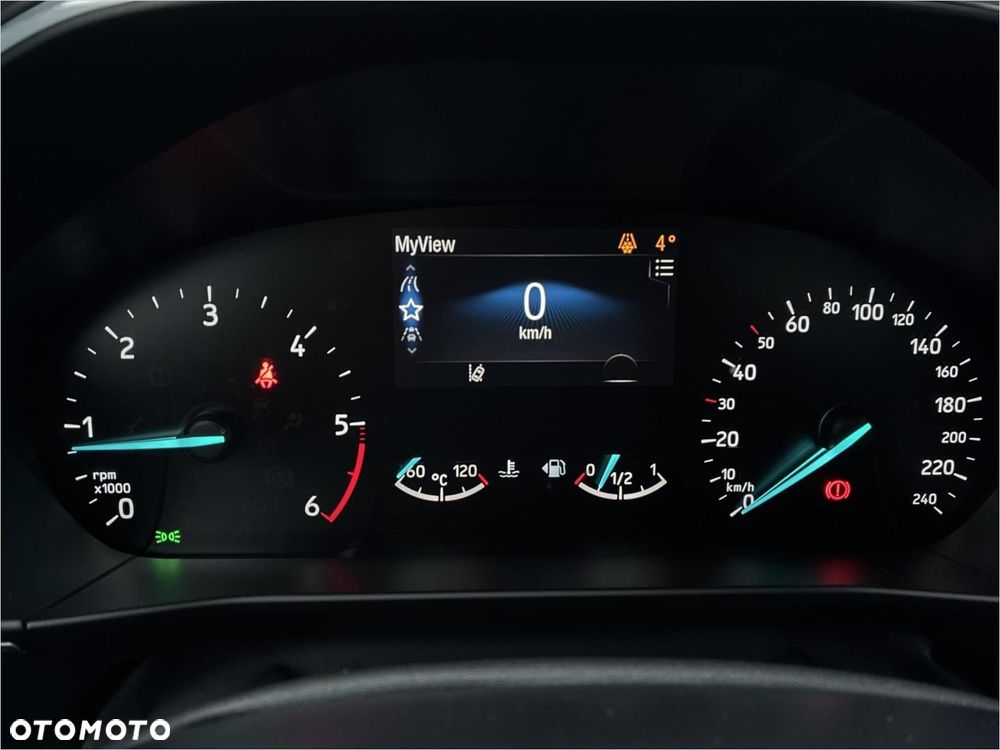 Ford Focus 1.5 EcoBlue Titanium - 22