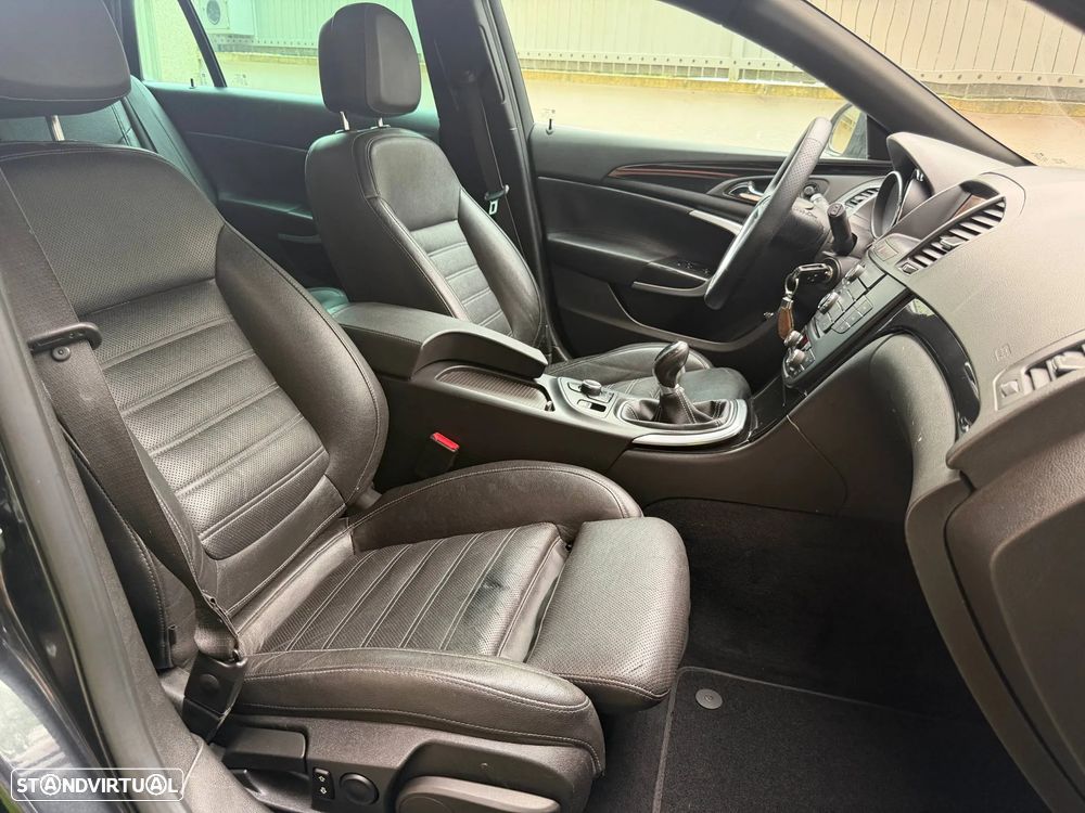 Opel Insignia Sports Tourer 2.0 CDTi Sport S/S - 26