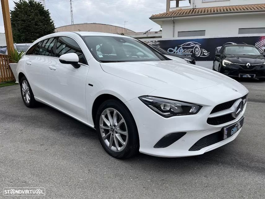 Mercedes-Benz CLA 250 e Shooting Brake Style Plus - 3