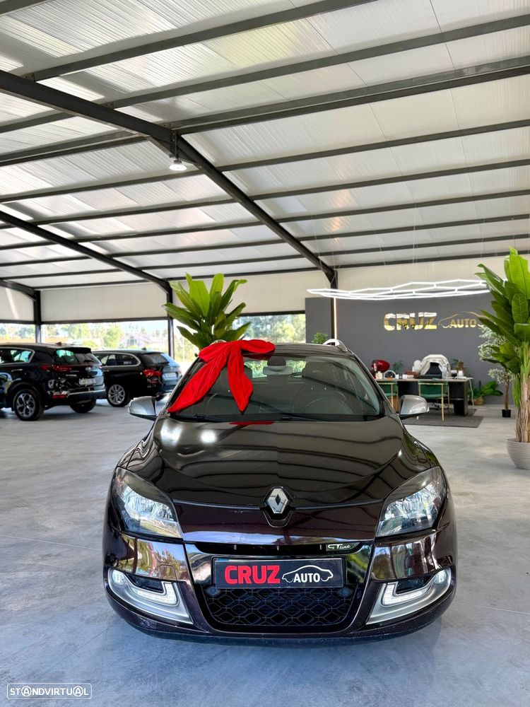 Renault Mégane Sport Tourer 1.5 dCi GT Line SS - 15