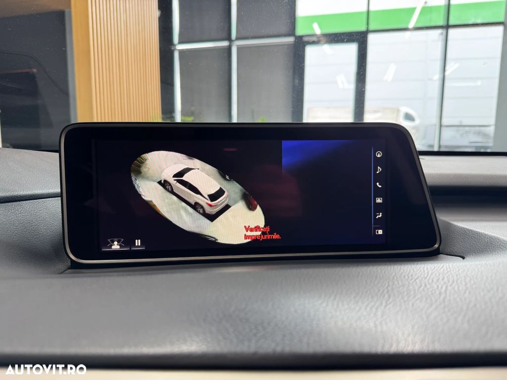 Lexus Seria RX 450h (hybrid) Luxury Line - 20