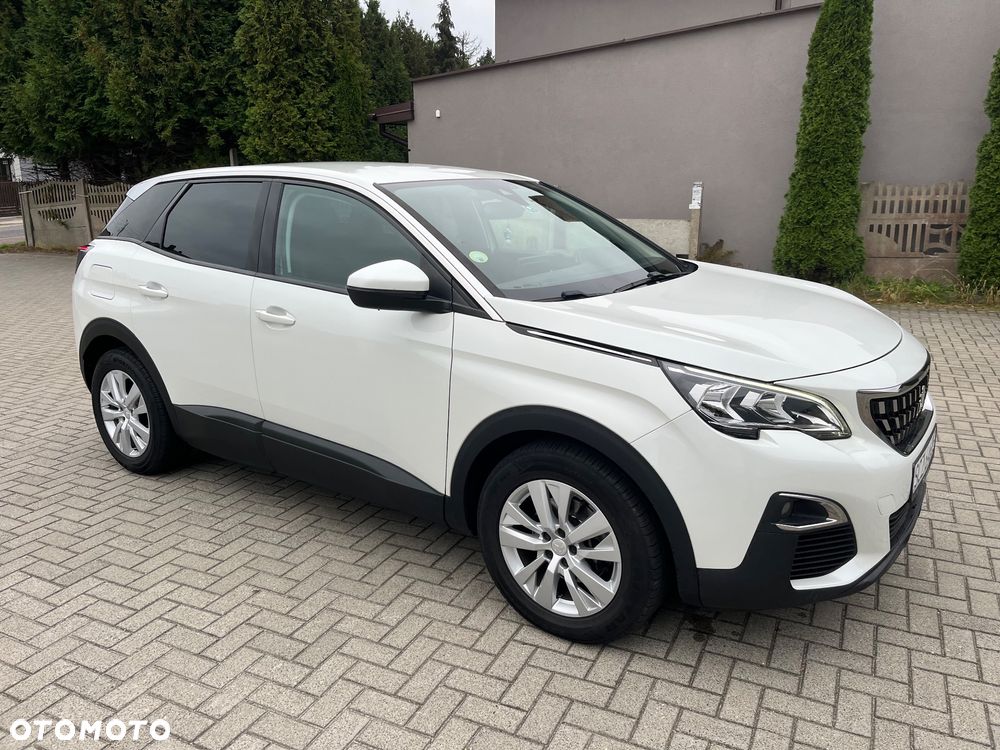 Peugeot 3008 1.6 BlueHDi Active S&S - 17