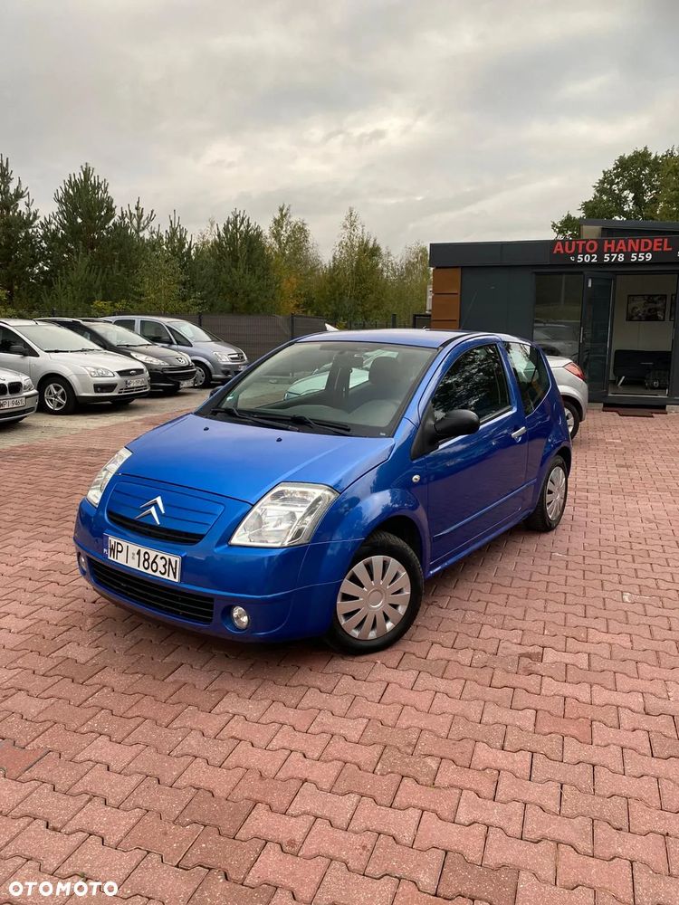 Citroën C2 1.4 Impress - 2