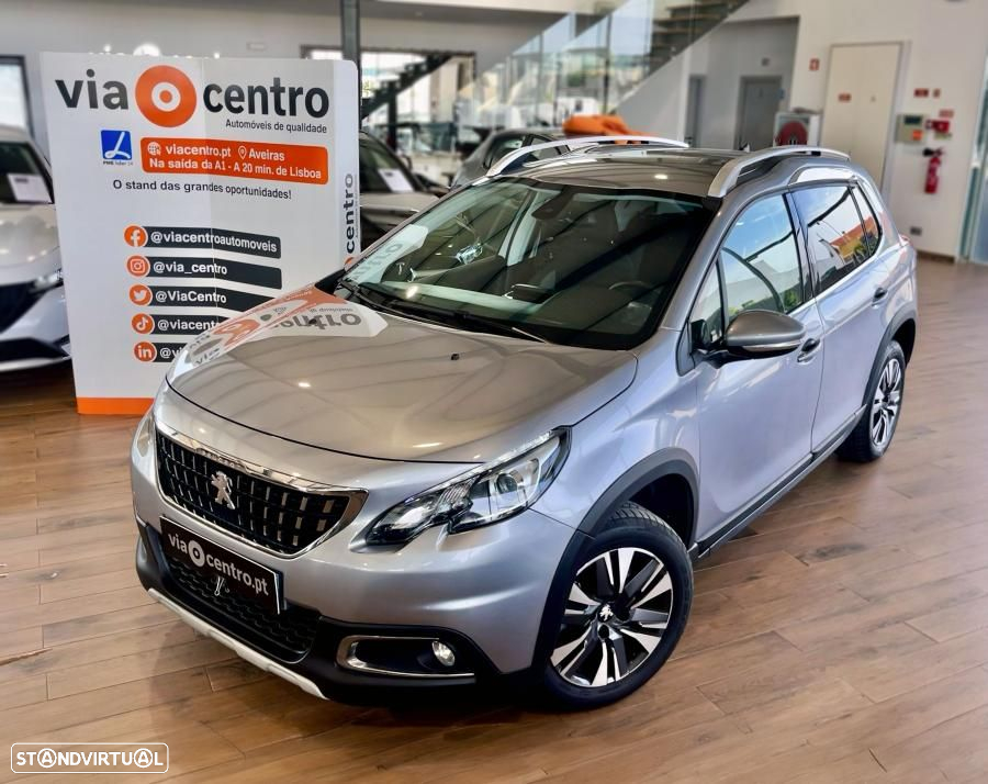 Peugeot 2008 1.2 PureTech Allure - 3