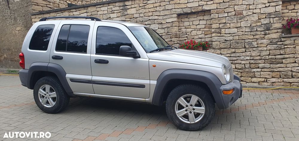 Jeep Cherokee 2.5 CRD Limited - 5