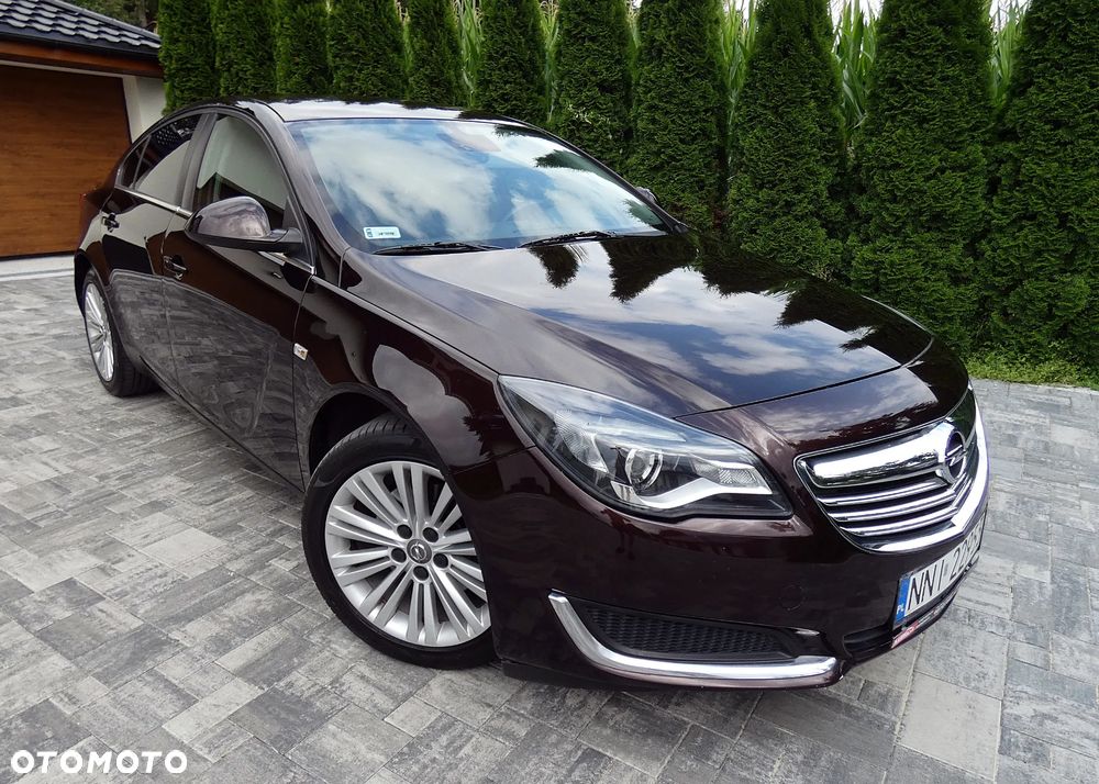 Opel Insignia 2.0 CDTI Executive - 37