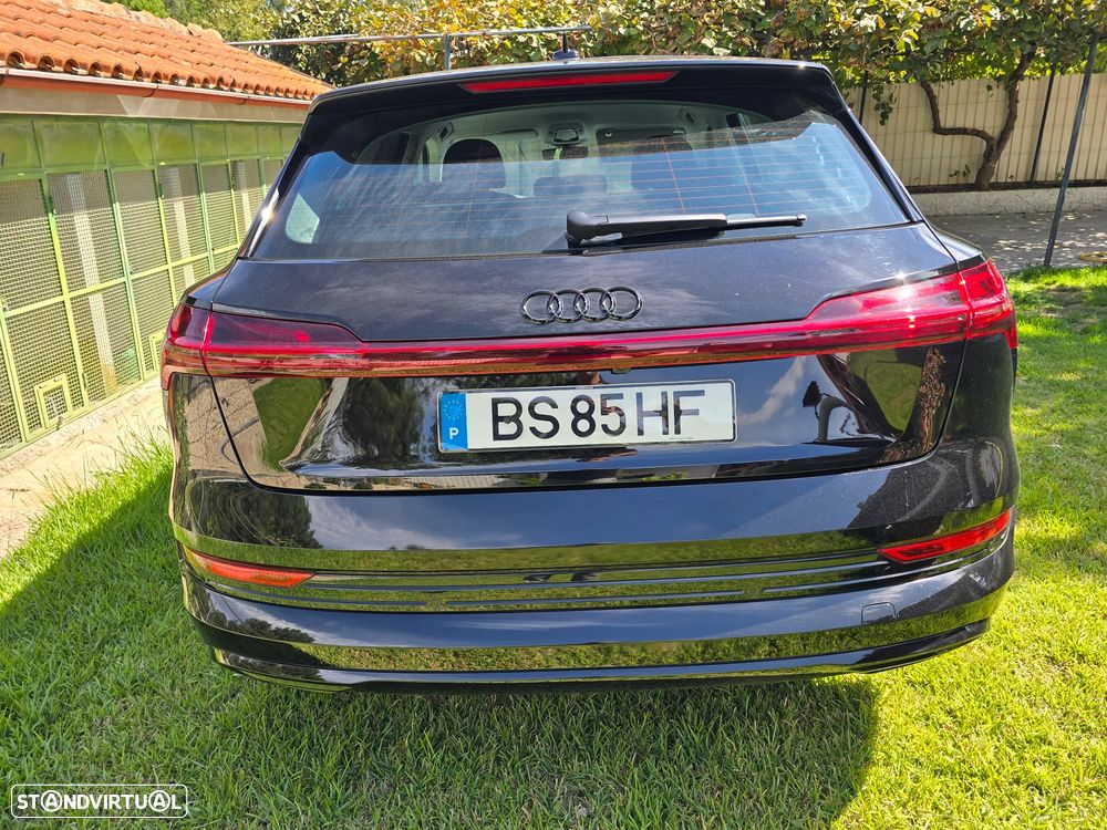 Audi e-tron 50 quattro S line - 6