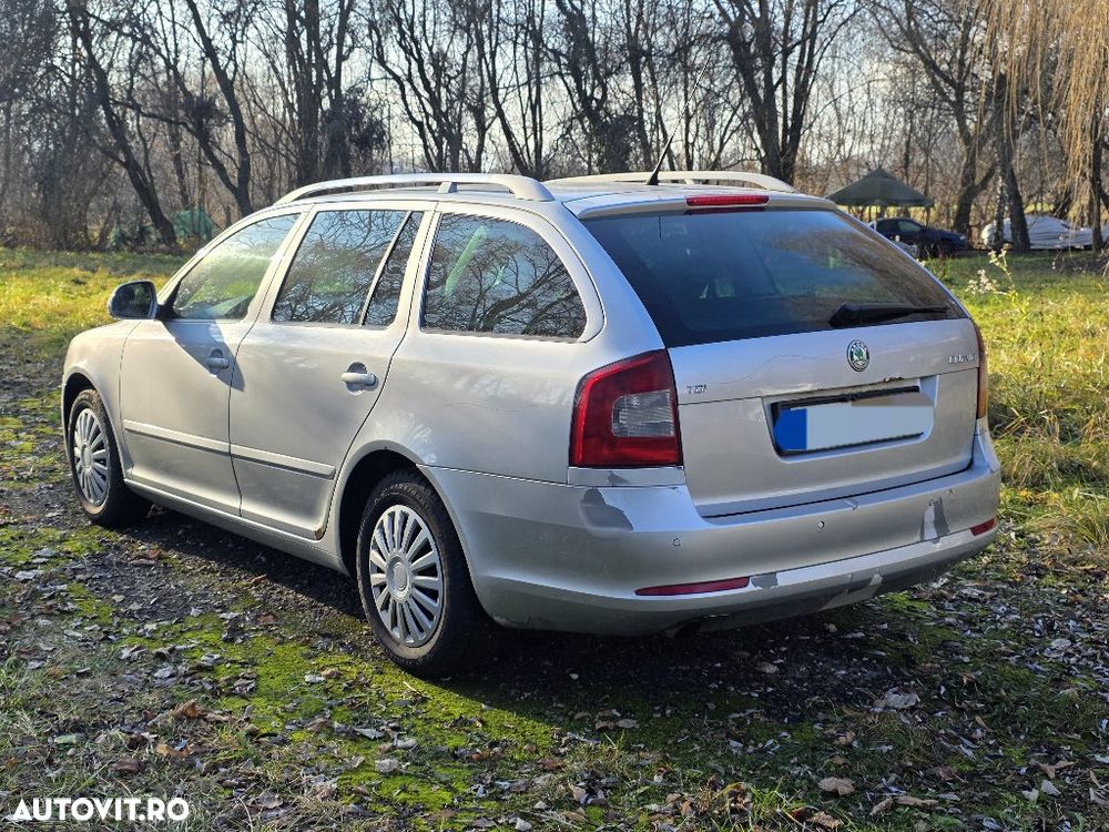 Skoda Octavia 1.6 TDI DPF Elegance - 3