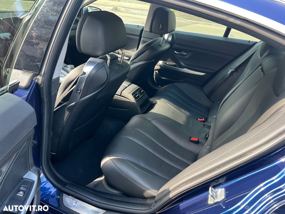 BMW Seria 6 640d xDrive Gran Coupe - 15