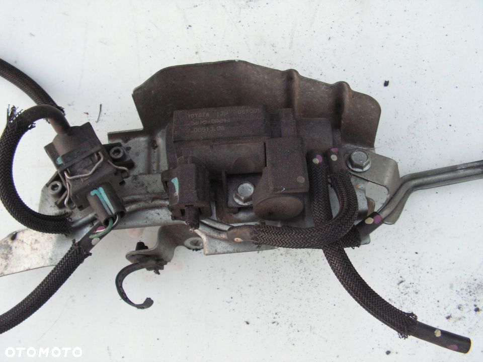 RAV4 2,2 D-CAT ZAWÓR DOŁADOWANIA TURBINY - 1