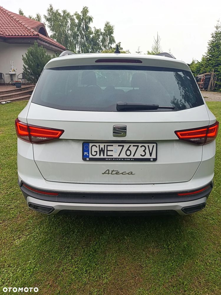 Seat Ateca 1.5 TSI Xperience S&S DSG - 5