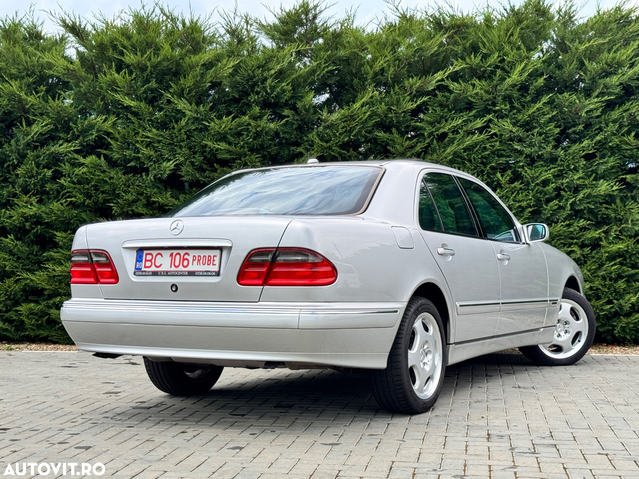 Mercedes-Benz E 430 4-Matic Aut Avantgarde - 10