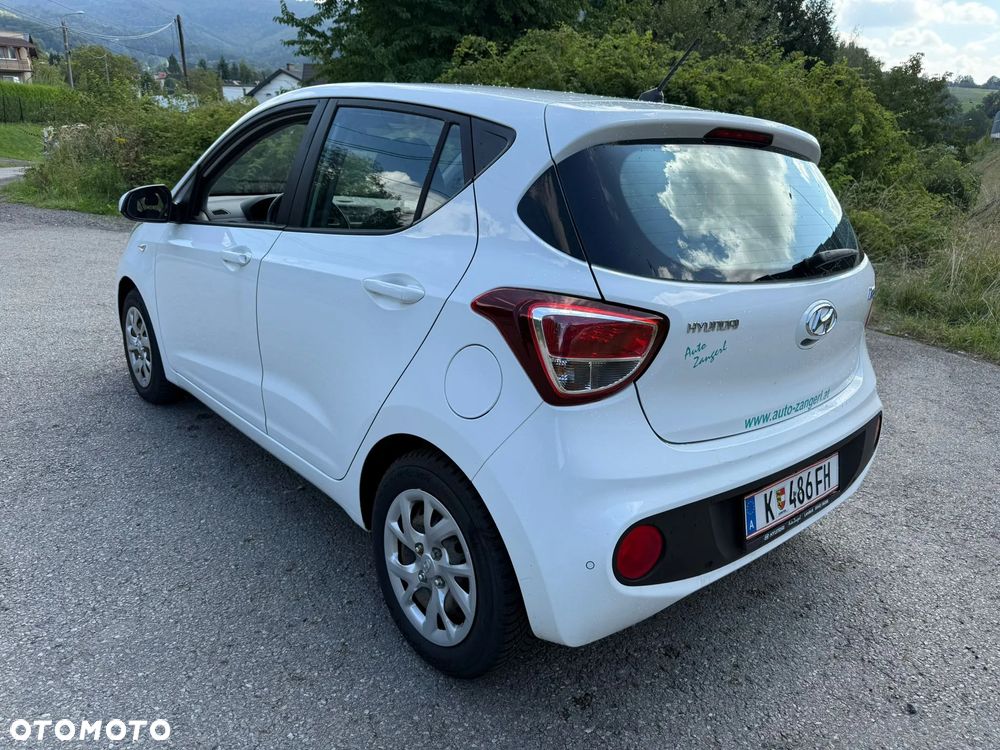Hyundai i10 1.0 blue Trend - 5