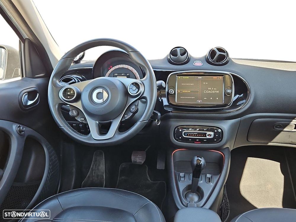 Smart ForFour Passion - 13